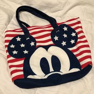 Disney Mickey Tote Bag